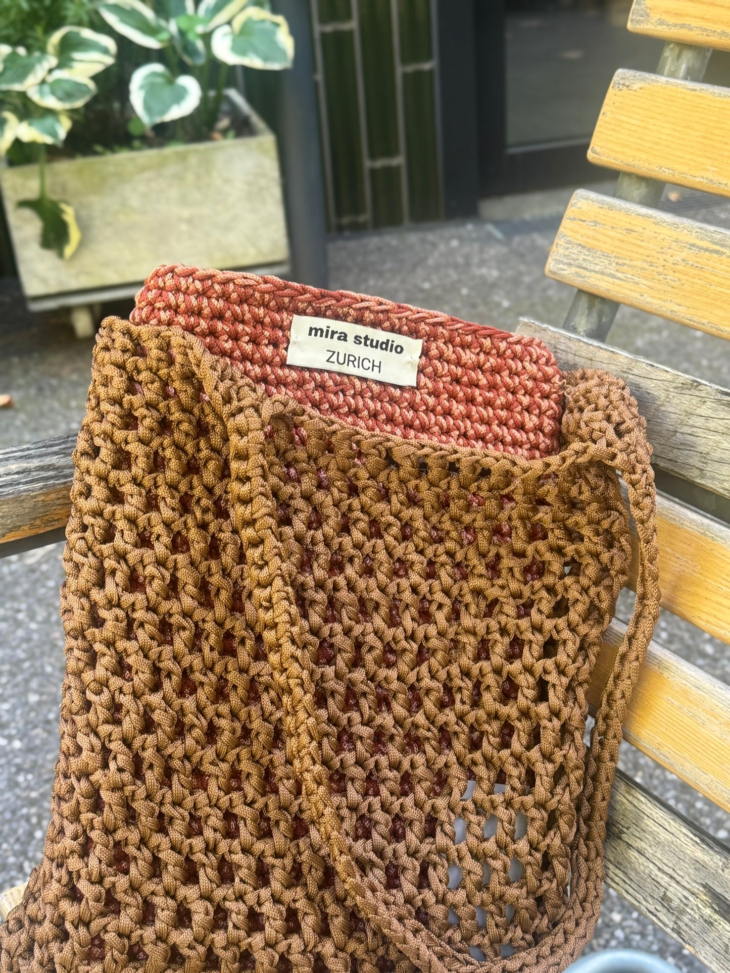 The Mocha Bag