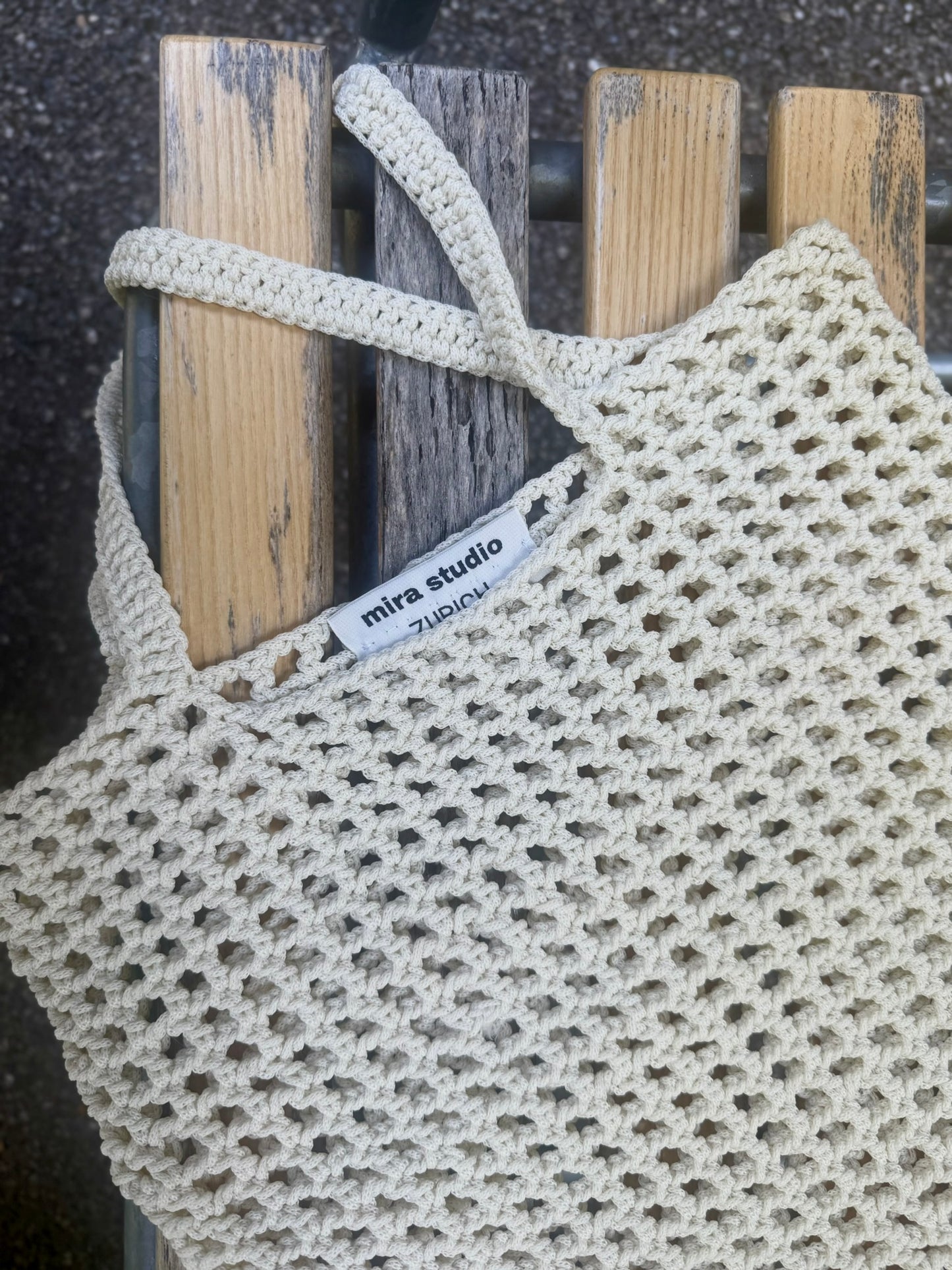 The Off-White Bag