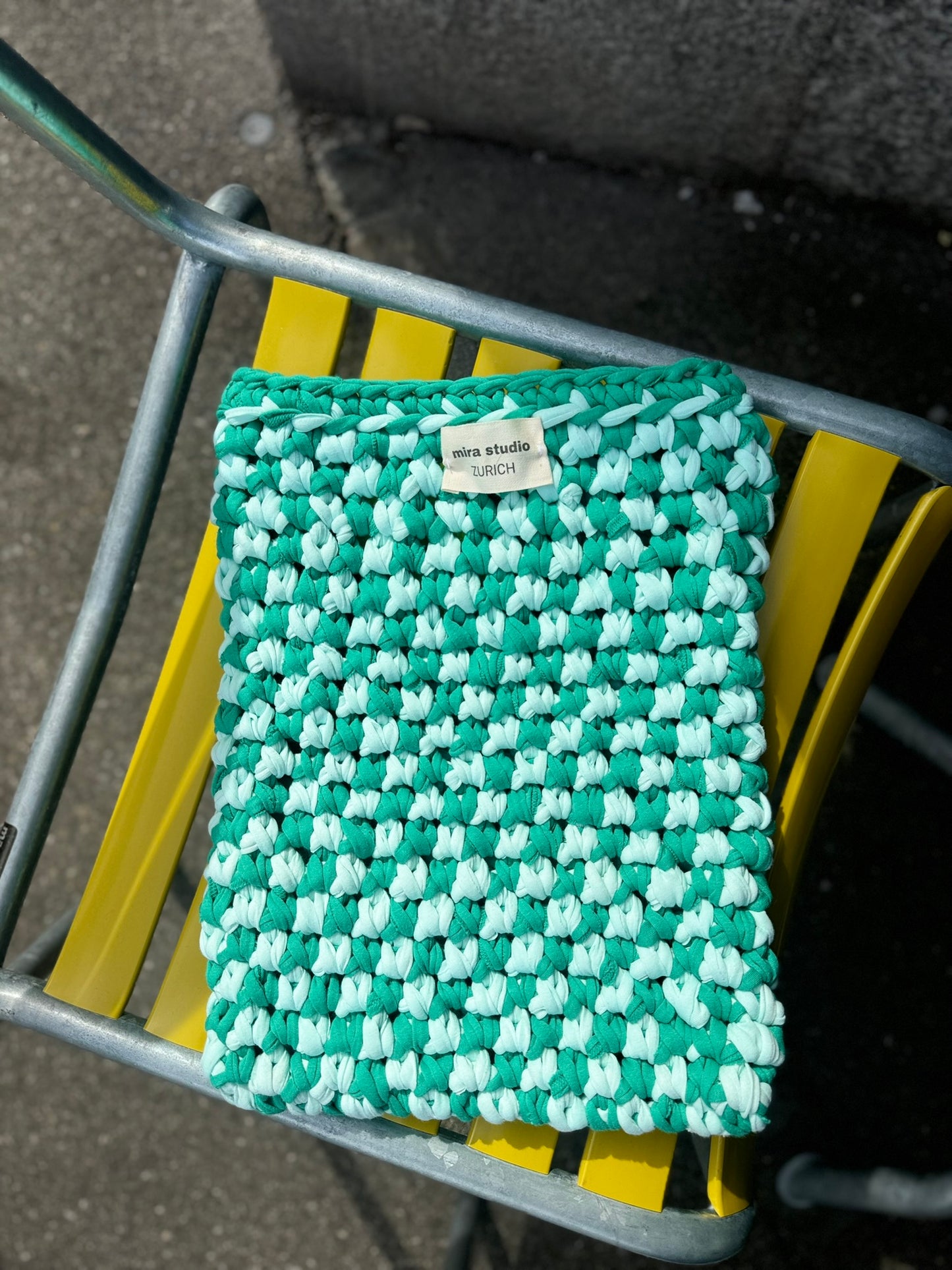 The Matcha Latte Sleeve