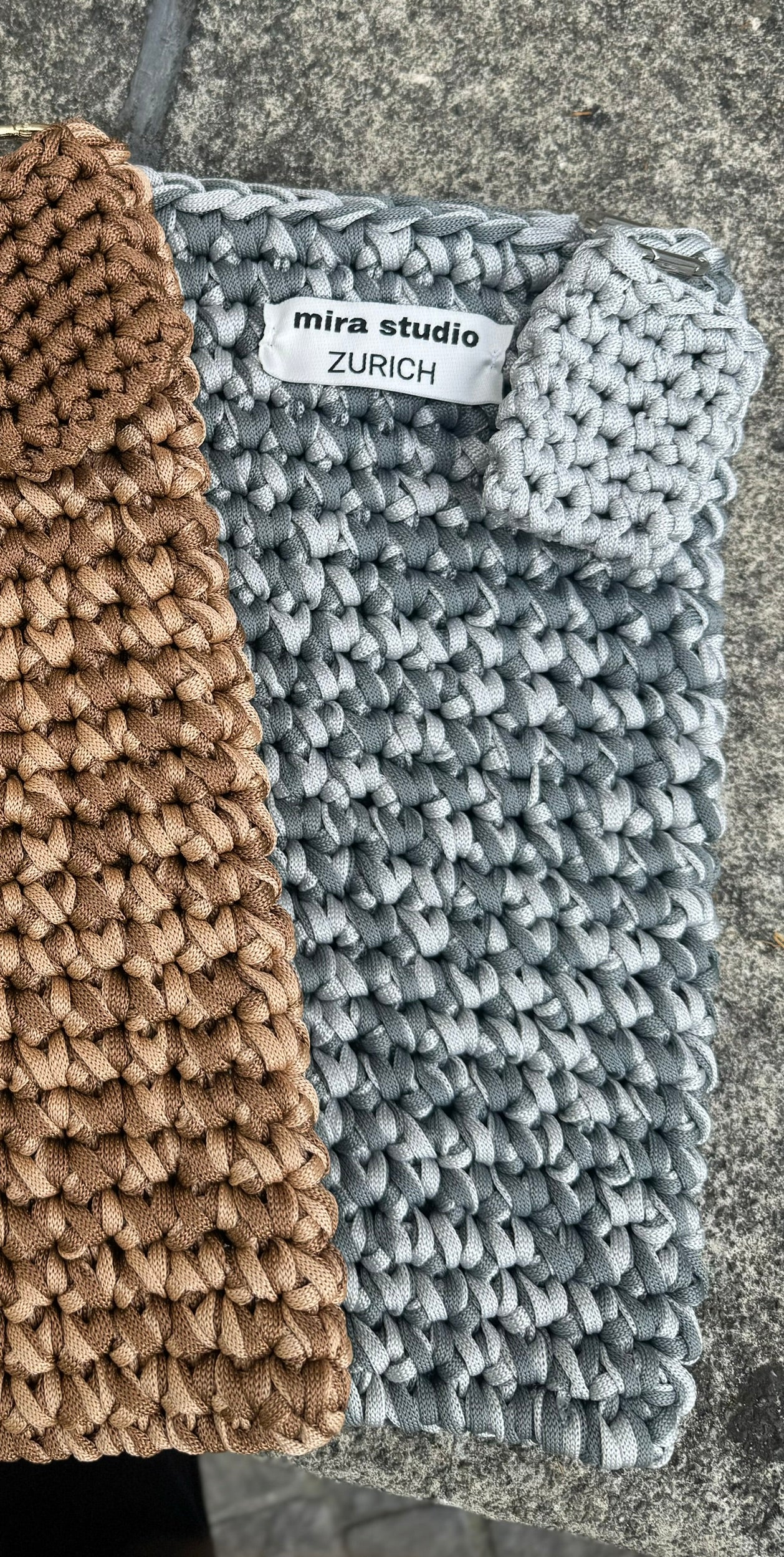 The Concrete Sleeve