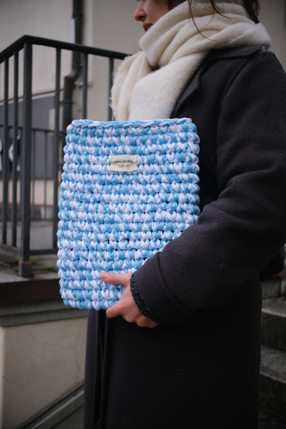 The Blue Frost Sleeve