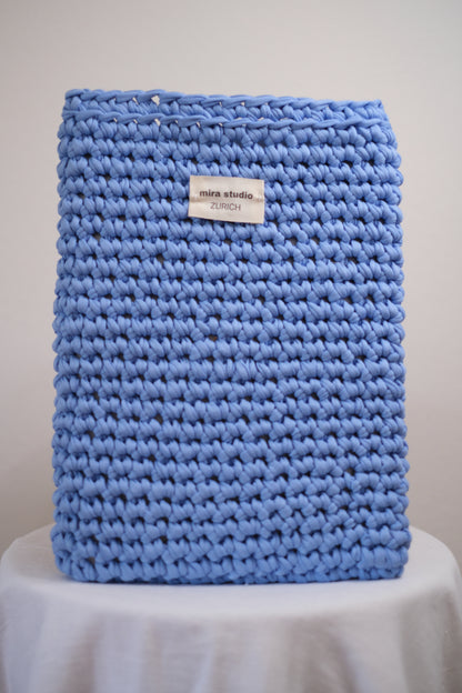 The Soft Indigo Sleeve