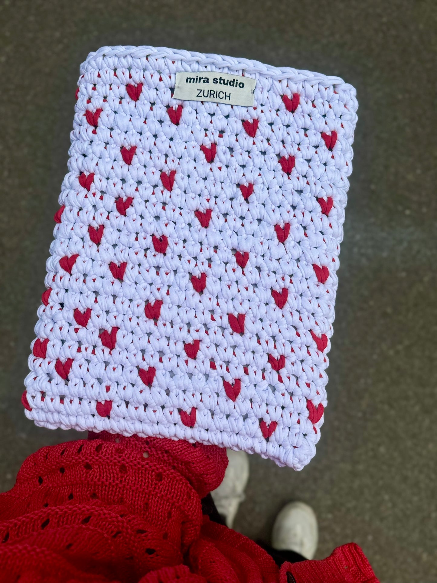 The White Heart