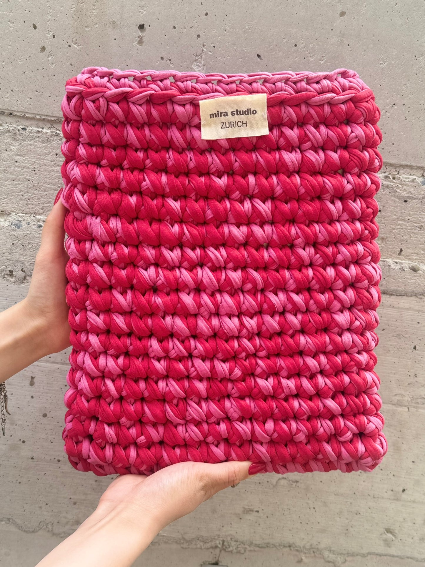 The Cherry-Rose Sleeve