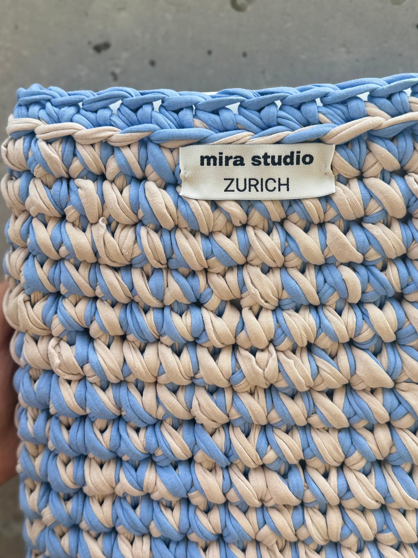 The Blueberry Milkshake Sleeve