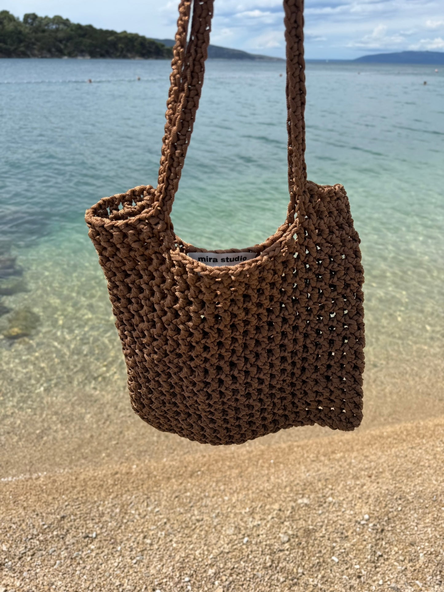 The Mocha Bag