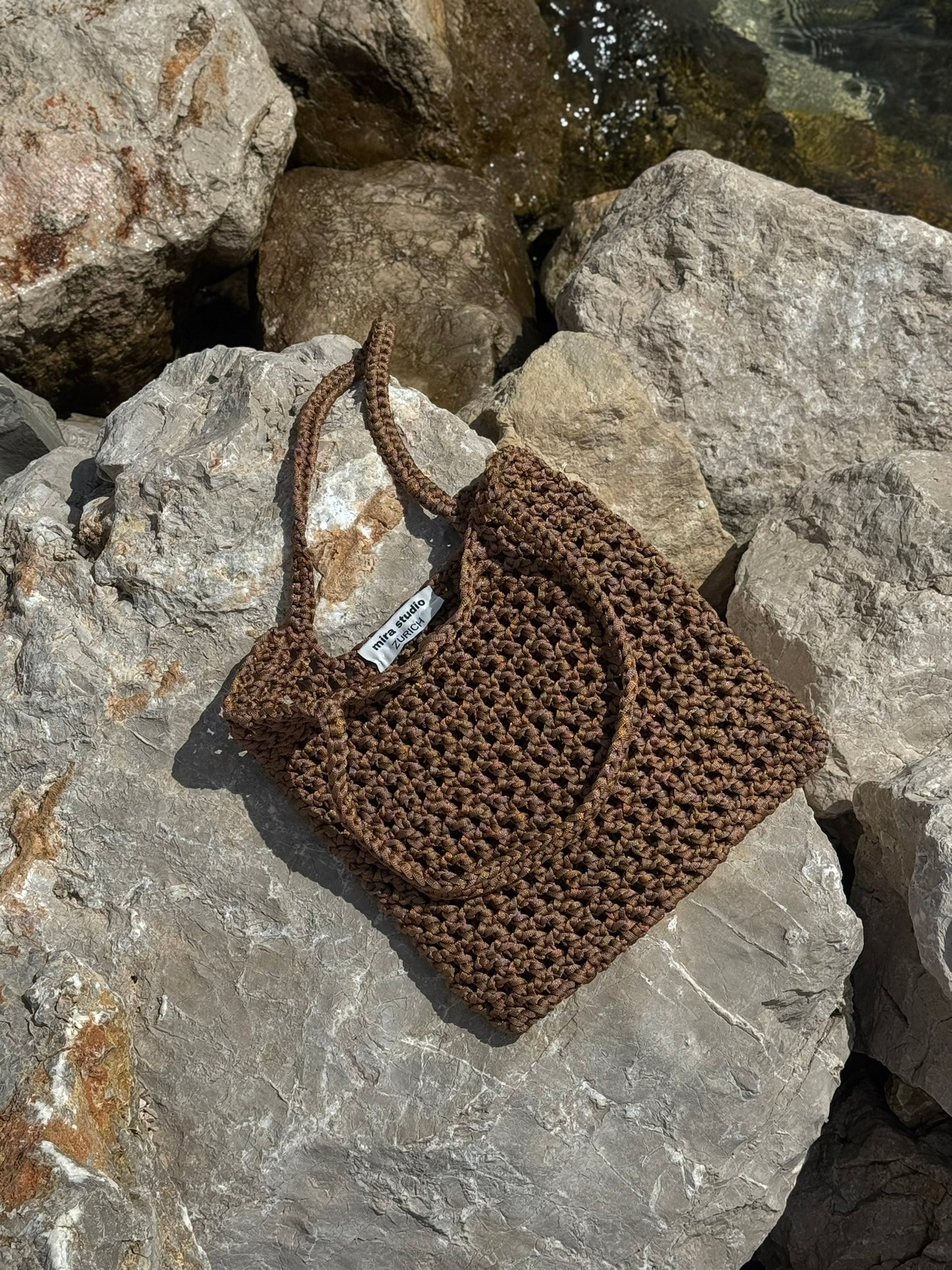 The Mocha Bag