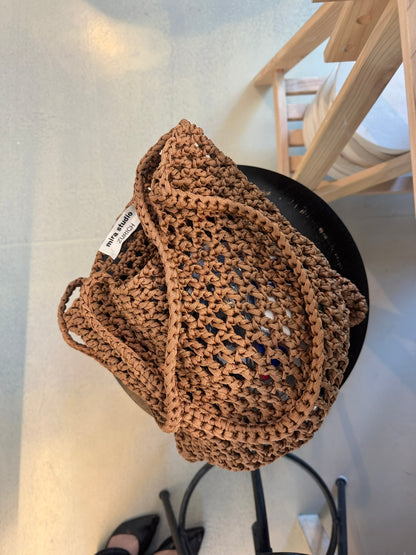 The Mocha Bag