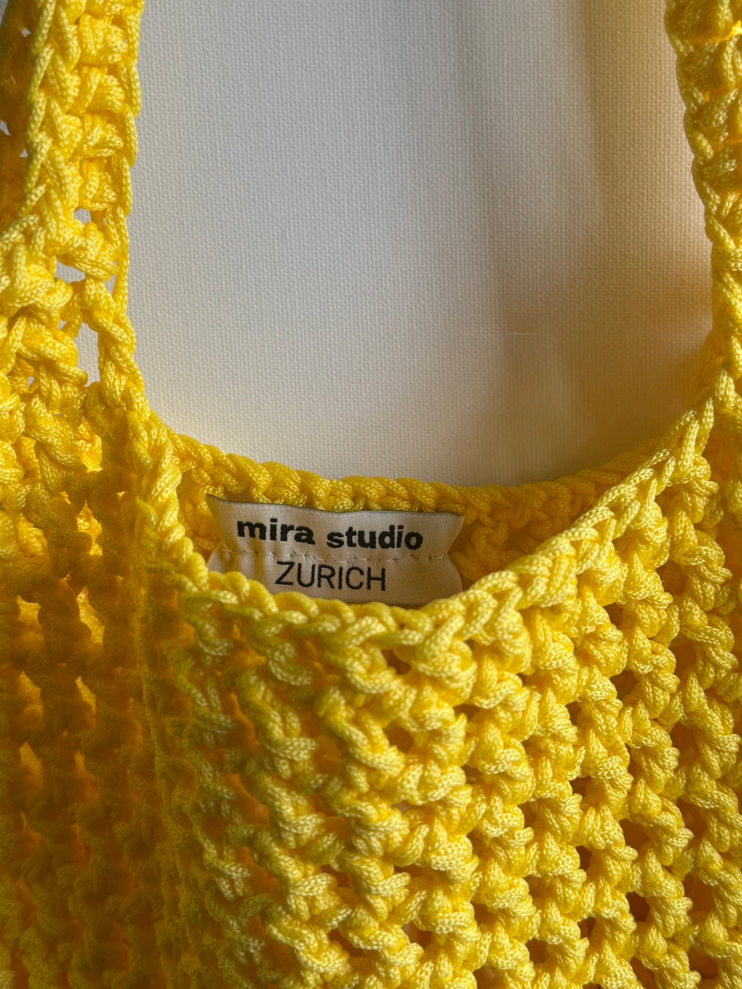 The Yellow Bag