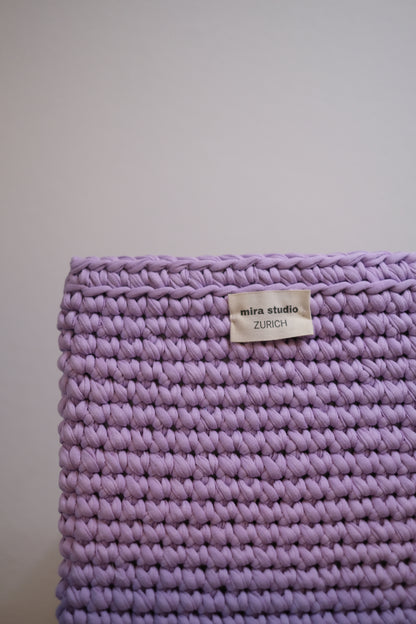 The Lilac Sleeve